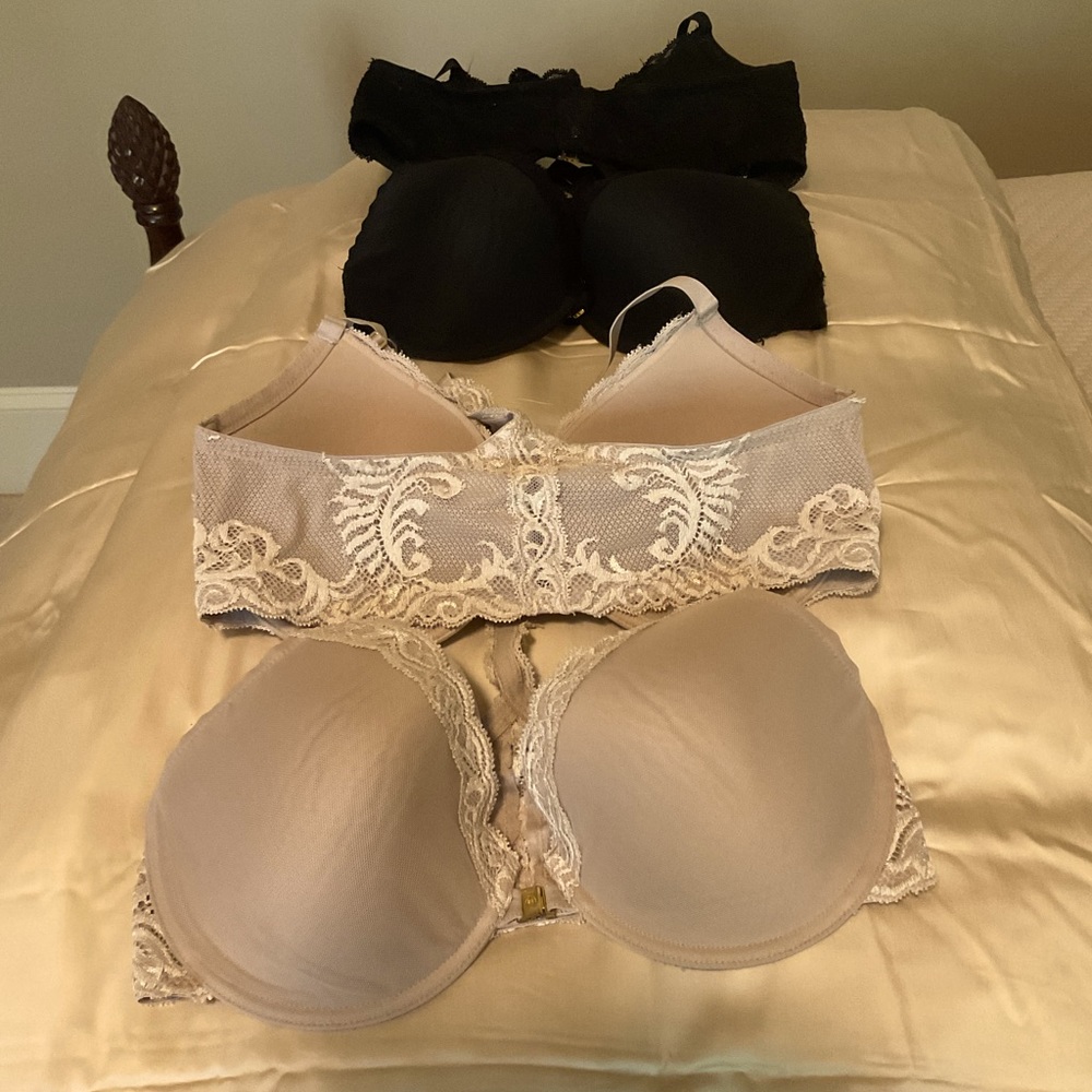 Natorie Racer Back Bras - 36D